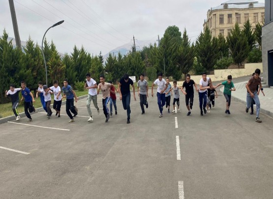 Yardımlıda atletika üzrə rayon turniri keçirilib